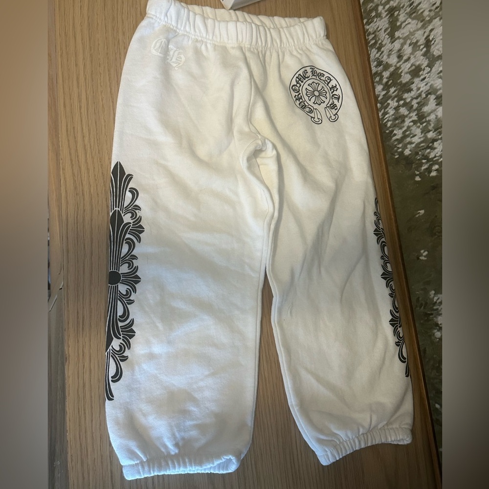 CHROME HEART TODDLER SWEATPANTS